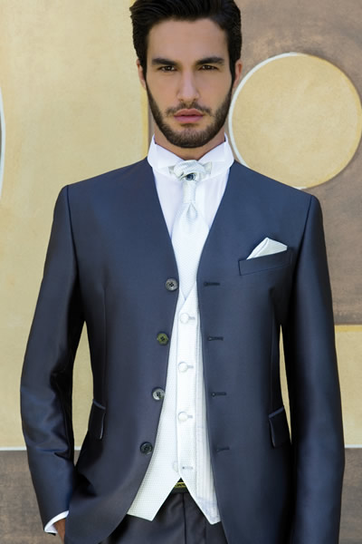 Collezione cerimonia uomo Luciano Soprani :: Textura collezioni wedding uomo